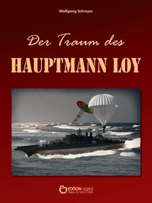 cover image of Der Traum des Hauptmann Loy
